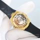 Swiss Copy Omega new Constellation 29mm Women's Watch 8701 Gold Case (8)_th.jpg